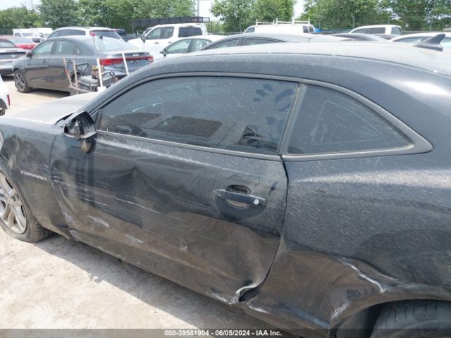 2G1FB1E3XF9172038 Chevrolet Camaro 2ls