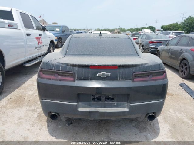 2G1FB1E3XF9172038 Chevrolet Camaro 2ls