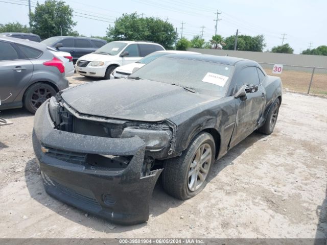 2G1FB1E3XF9172038 Chevrolet Camaro 2ls