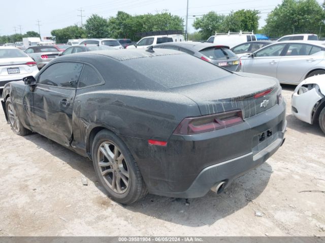 2G1FB1E3XF9172038 Chevrolet Camaro 2ls