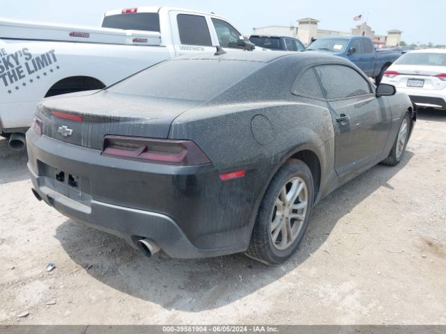2G1FB1E3XF9172038 Chevrolet Camaro 2ls