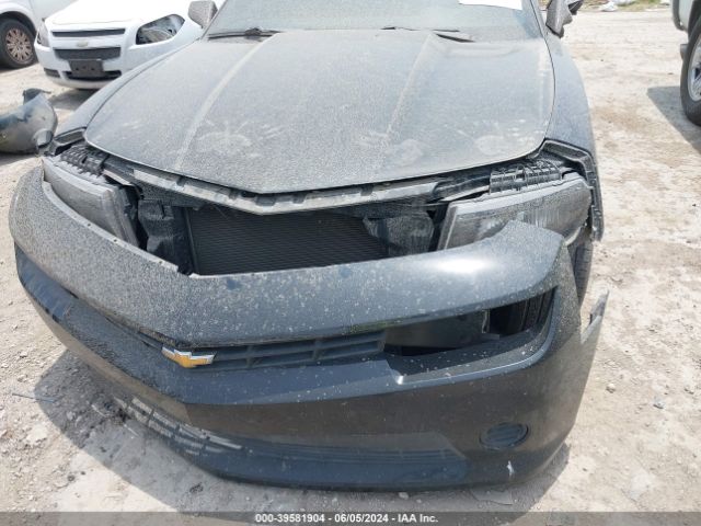 2G1FB1E3XF9172038 Chevrolet Camaro 2ls