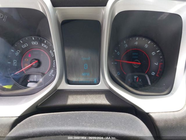 2G1FB1E3XF9172038 Chevrolet Camaro 2ls