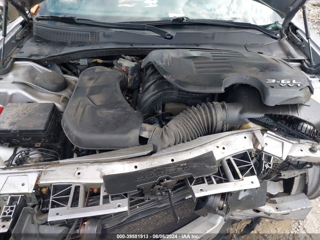 Dodge Charger Se 2015 2C3CDXBG8FH751540 Image 10