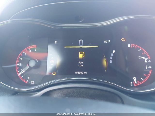 1C4SDHCT4JC345260 Dodge Durango R/t Rwd