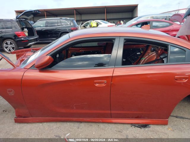 2C3CDXGJ2MH556423 Dodge Charger Scat Pack Rwd