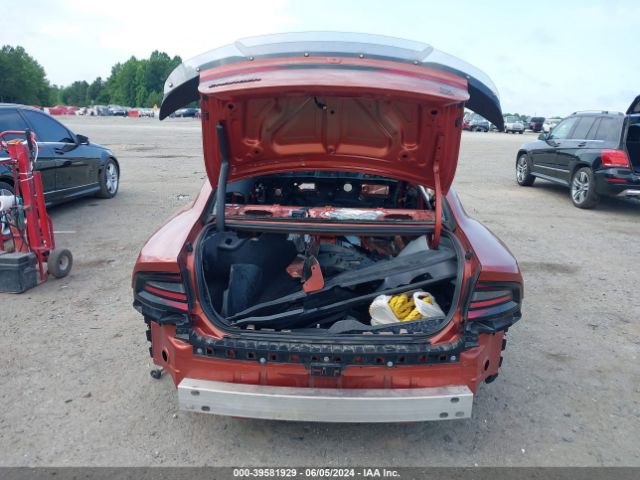 2C3CDXGJ2MH556423 Dodge Charger Scat Pack Rwd