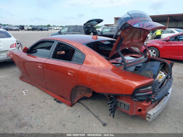 2C3CDXGJ2MH556423 Dodge Charger Scat Pack Rwd