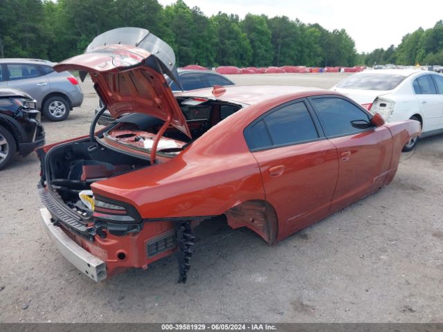 2C3CDXGJ2MH556423 Dodge Charger Scat Pack Rwd