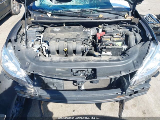 3N1AB7AP3FY224027 Nissan SENTRA SL