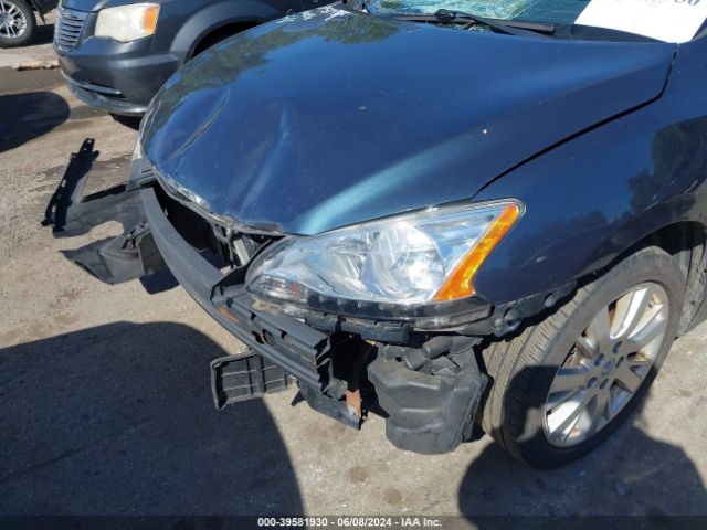 3N1AB7AP3FY224027 Nissan SENTRA SL