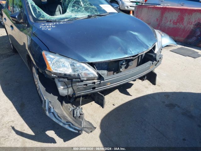 3N1AB7AP3FY224027 Nissan SENTRA SL