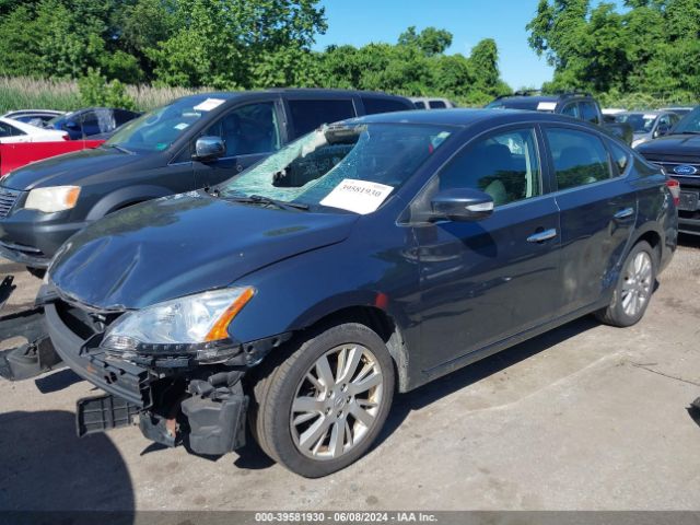 3N1AB7AP3FY224027 Nissan SENTRA SL