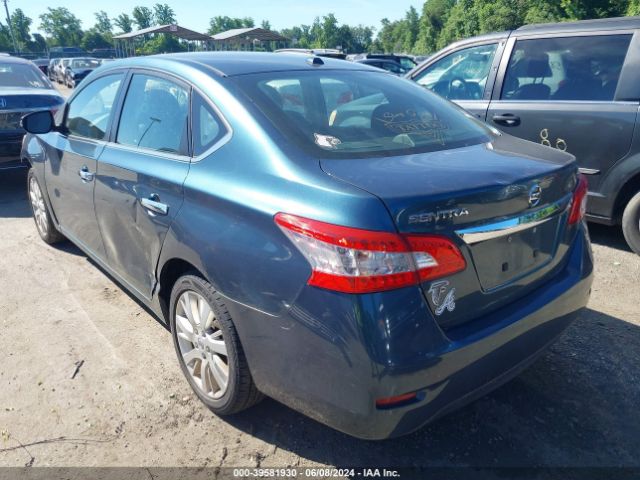 3N1AB7AP3FY224027 Nissan SENTRA SL