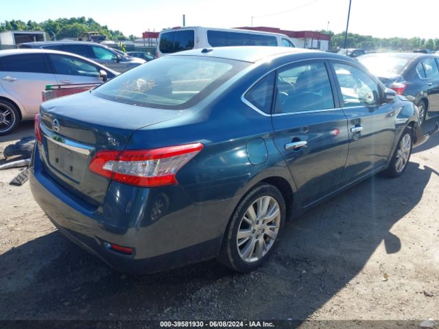 3N1AB7AP3FY224027 Nissan SENTRA SL