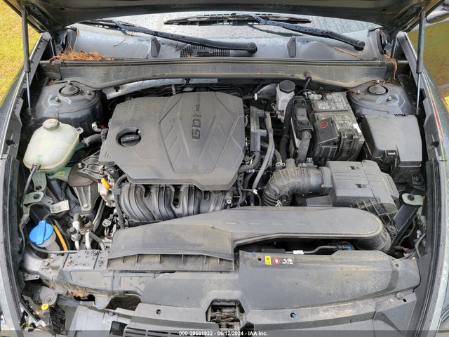 Hyundai Sonata 2021 5NPEG4JA7MH068644 Image 10