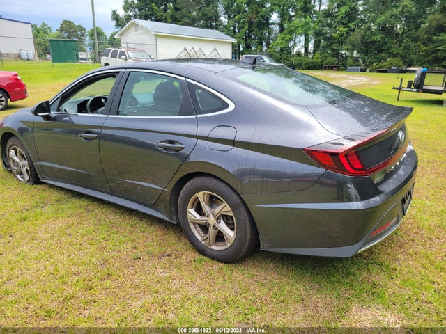 Hyundai Sonata 2021 5NPEG4JA7MH068644 Image 3