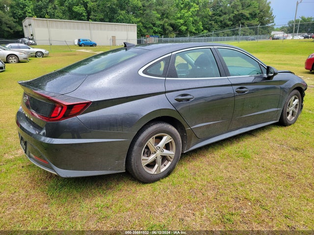 Hyundai Sonata 2021 5NPEG4JA7MH068644 Image 4