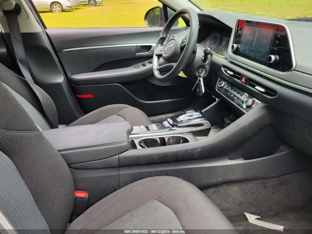 Hyundai Sonata 2021 5NPEG4JA7MH068644 Image 5
