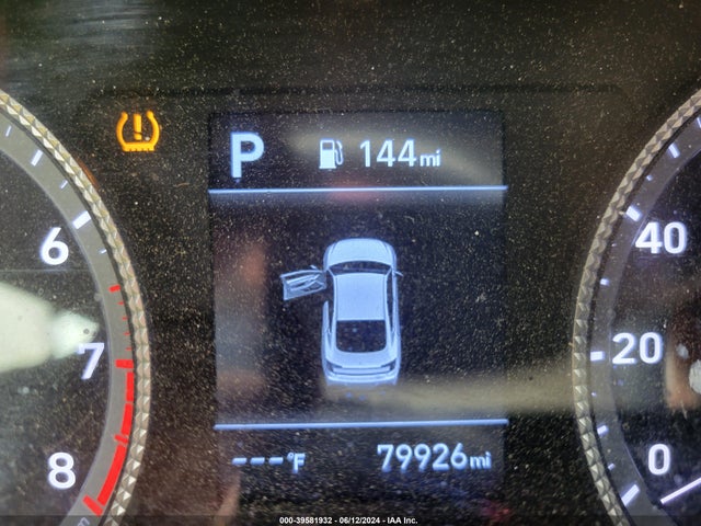 Hyundai Sonata 2021 5NPEG4JA7MH068644 Image 7