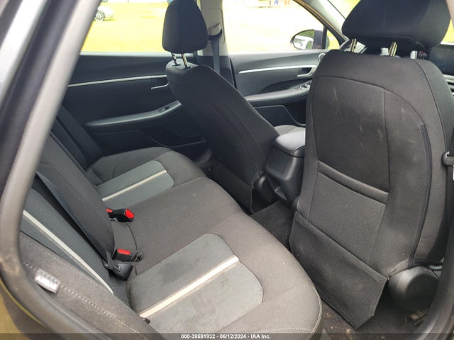 Hyundai Sonata 2021 5NPEG4JA7MH068644 Image 8