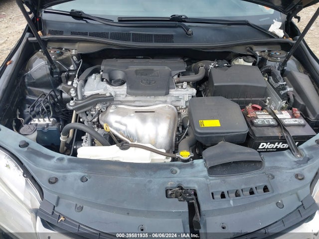 Toyota CAMRY SE 2015 4T1BF1FK9FU481045 Image 10