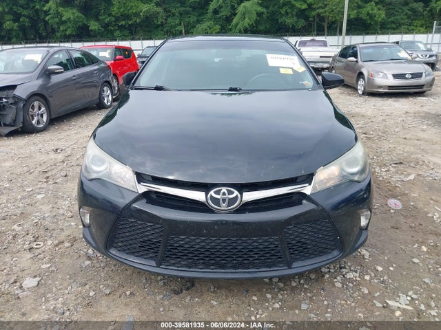 Toyota CAMRY SE 2015 4T1BF1FK9FU481045 Image 13