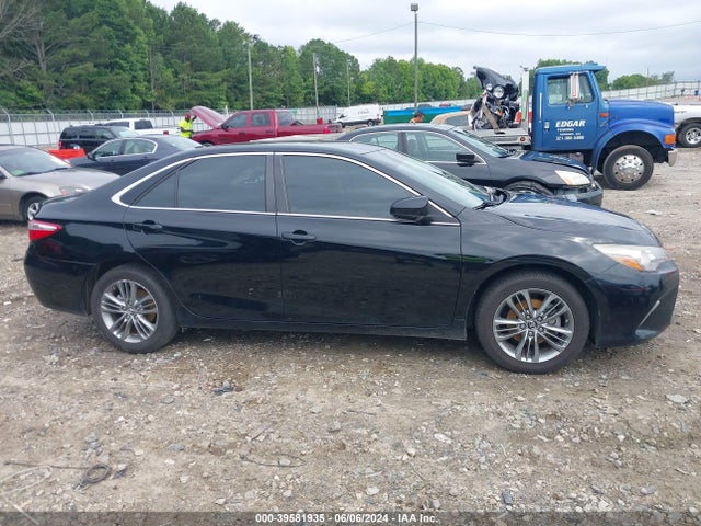 Toyota CAMRY SE 2015 4T1BF1FK9FU481045 Image 14