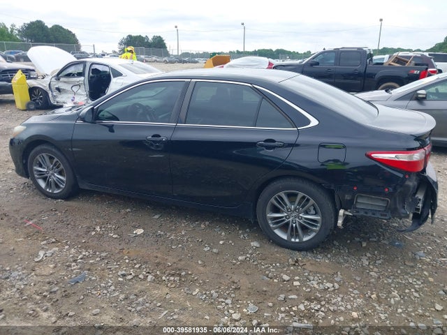 Toyota CAMRY SE 2015 4T1BF1FK9FU481045 Image 15