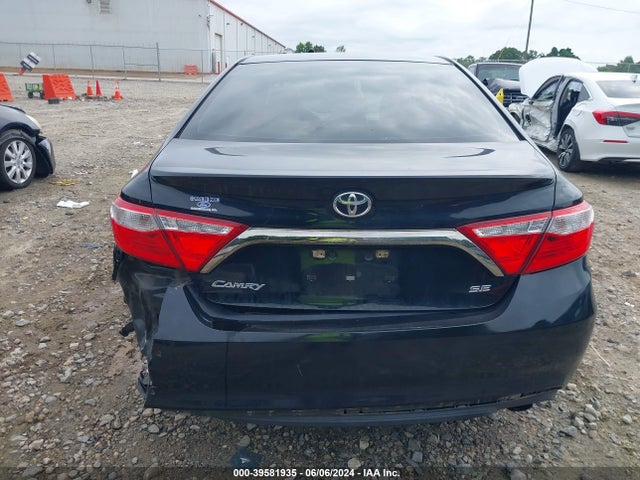 Toyota CAMRY SE 2015 4T1BF1FK9FU481045 Image 17