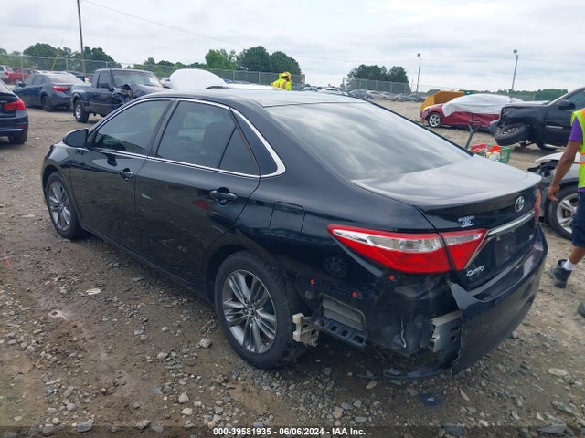 Toyota CAMRY SE 2015 4T1BF1FK9FU481045 Image 6