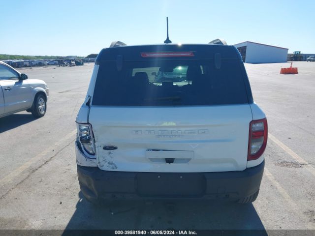 3FMCR9C61NRD43233 Ford Bronco Sport Outer Banks