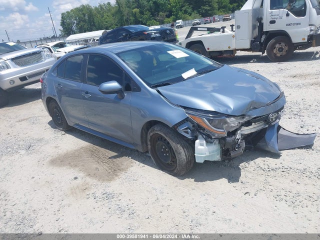 Toyota COROLLA LE 2021 5YFEPMAE2MP221212 главное изображение