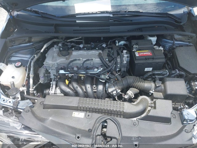 Toyota COROLLA LE 2021 5YFEPMAE2MP221212 Image 10