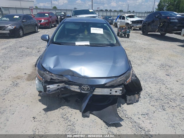 Toyota COROLLA LE 2021 5YFEPMAE2MP221212 Image 12