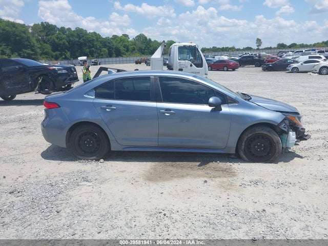 Toyota COROLLA LE 2021 5YFEPMAE2MP221212 Image 13