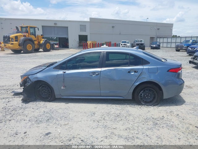 Toyota COROLLA LE 2021 5YFEPMAE2MP221212 Image 14