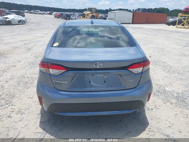 Toyota COROLLA LE 2021 5YFEPMAE2MP221212 Image 16