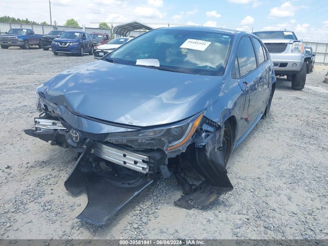 Toyota COROLLA LE 2021 5YFEPMAE2MP221212 Image 17