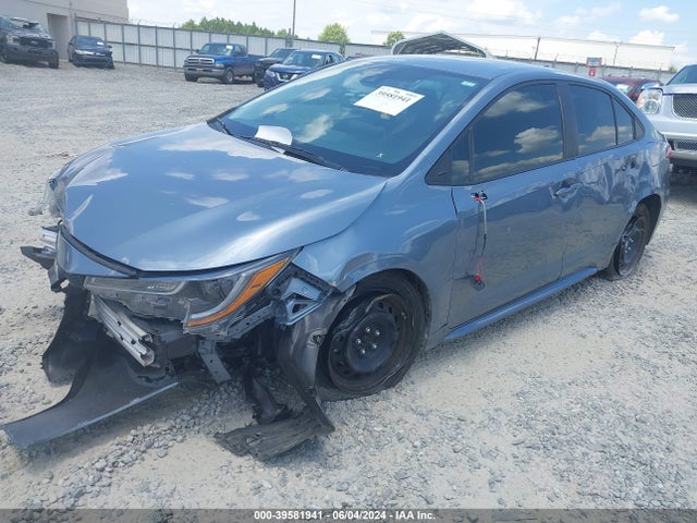 Toyota COROLLA LE 2021 5YFEPMAE2MP221212 Image 18