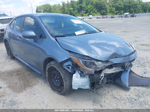 Toyota COROLLA LE 2021 5YFEPMAE2MP221212 Image 19
