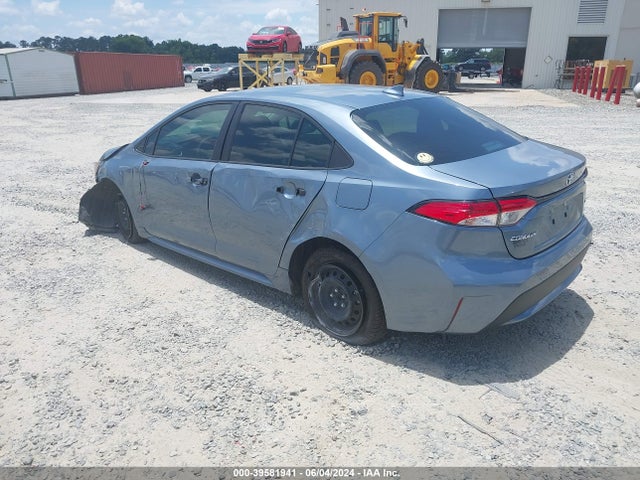 Toyota COROLLA LE 2021 5YFEPMAE2MP221212 Image 3
