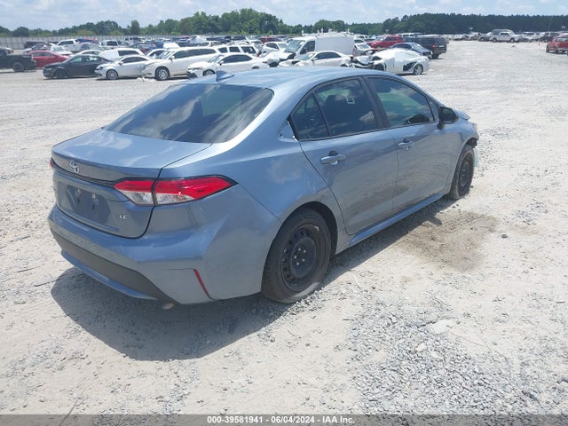 Toyota COROLLA LE 2021 5YFEPMAE2MP221212 Image 4