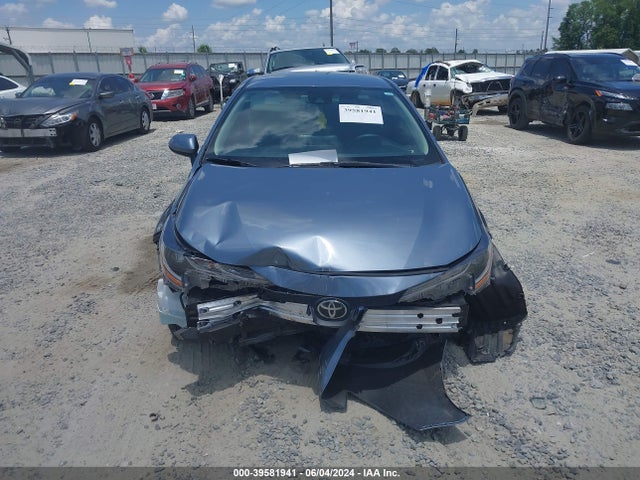 Toyota COROLLA LE 2021 5YFEPMAE2MP221212 Image 6