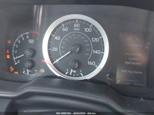 Toyota COROLLA LE 2021 5YFEPMAE2MP221212 Image 7