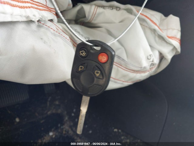 Ford FOCUS SE 2017 1FADP3F25HL228860 Image 11