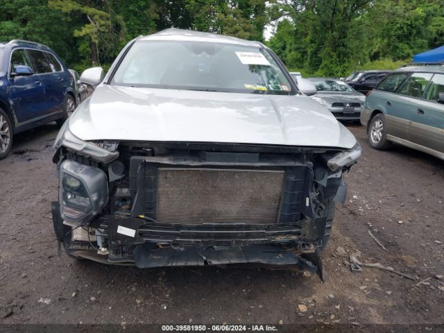 5NMS3CAD5LH143324 Hyundai Santa Fe Sel