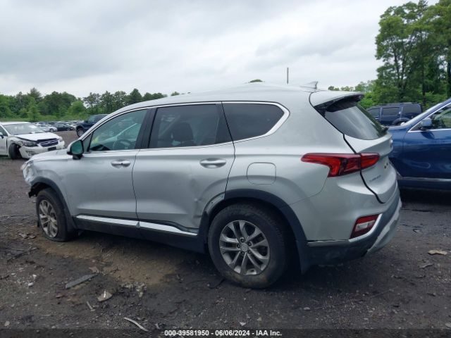5NMS3CAD5LH143324 Hyundai Santa Fe Sel