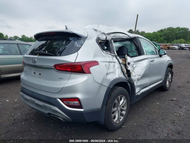 5NMS3CAD5LH143324 Hyundai Santa Fe Sel