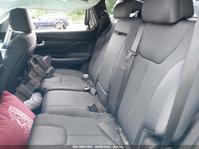 5NMS3CAD5LH143324 Hyundai Santa Fe Sel